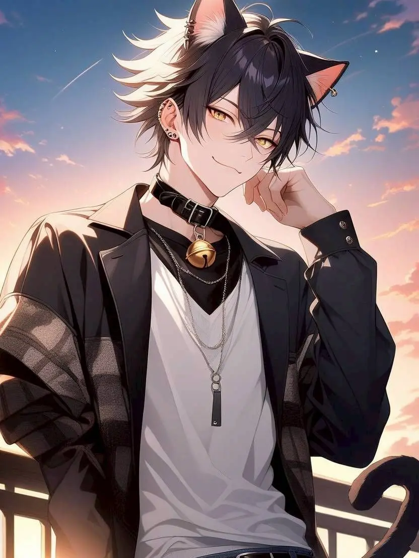 yoikurucat의 おいそこのお前！俺を飼え！