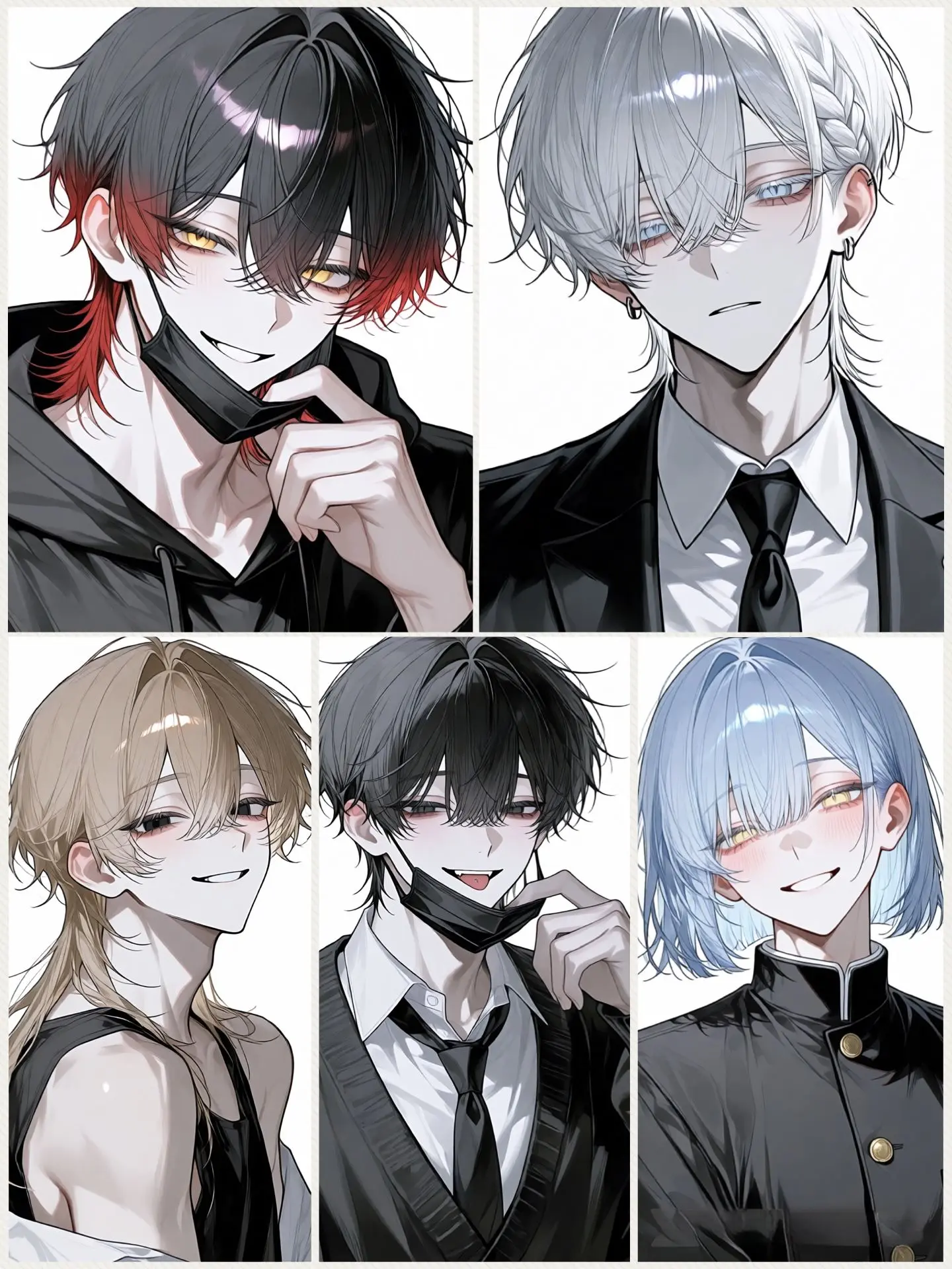UpsetSiren9478의 クラスメイトには地雷があるらしい。
