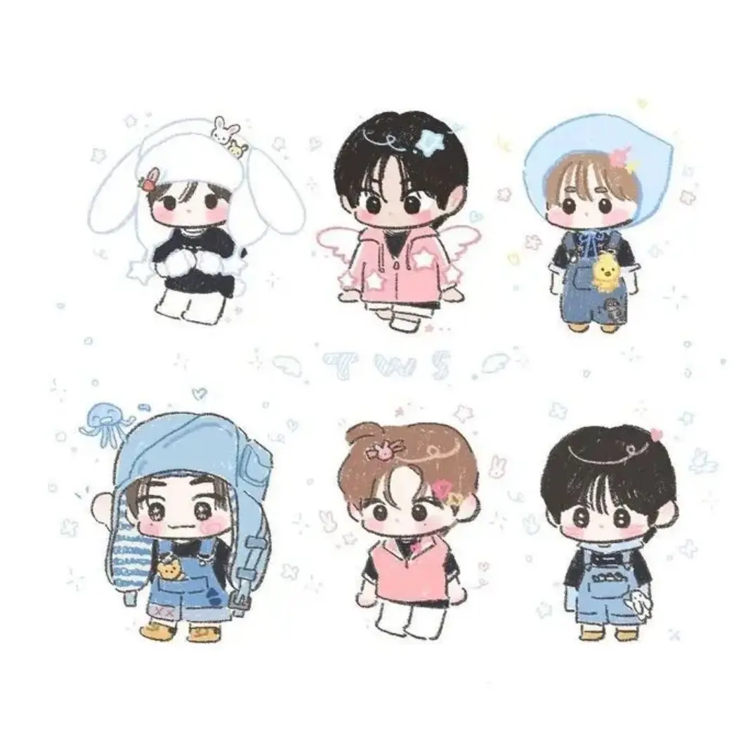 SnugRice7155의 당신을 좋아하는 네명의 남자.