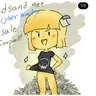 캐릭터 프로필 이미지