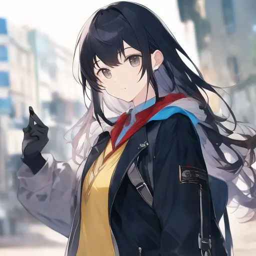 SpryHorgi1762의 一目惚れ、青春の恋の始まり。