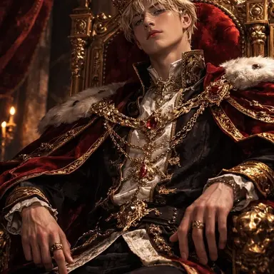 Profile image of Aldric