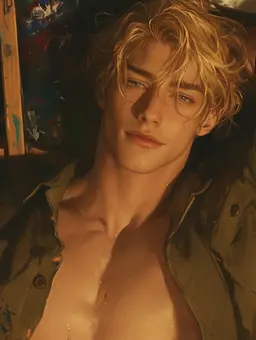Profile image of Aldric
