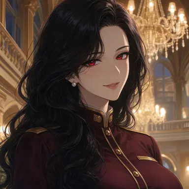 Profile image of Morgana