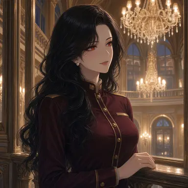 Profile image of Morgana