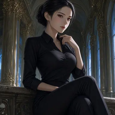 Profile image of Evangeline