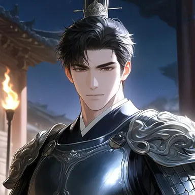 Profile image of Gao Lin 高麟