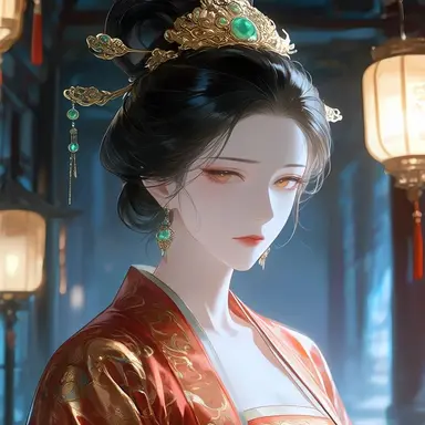 Profile image of Bai Ruolin 白若琳