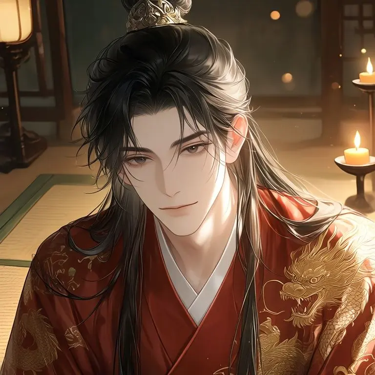 TautFlame1626의 The Emperor's Secret