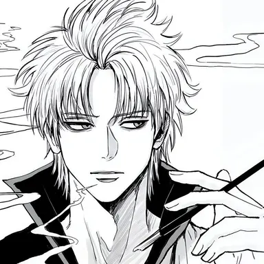 Profile image of 사카타 긴토키