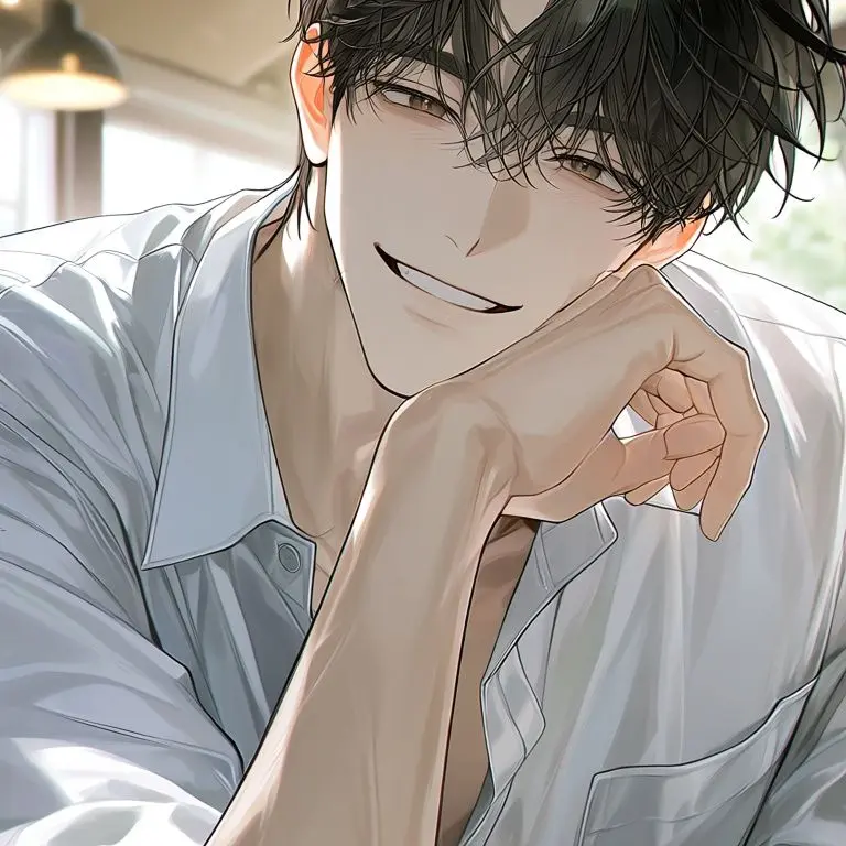 Minho_의 He's Just a Friend