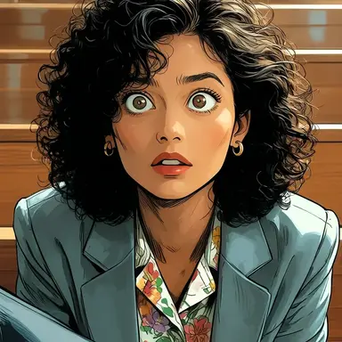 Profile image of Nora Finch