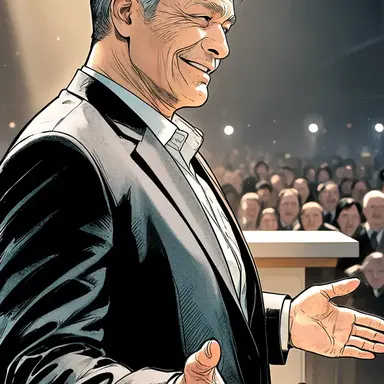 Profile image of Pastor Darren Alcott