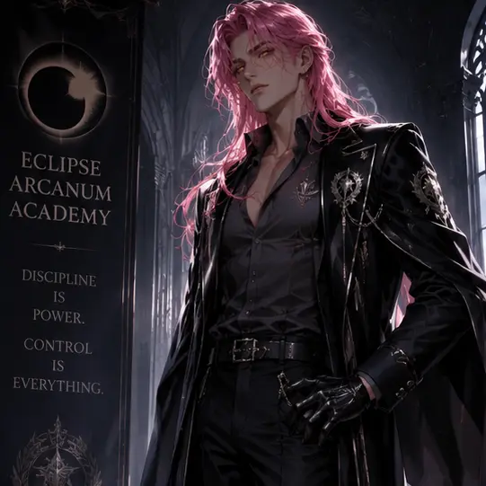 JumpySale8336의 Eclipse Arcanum