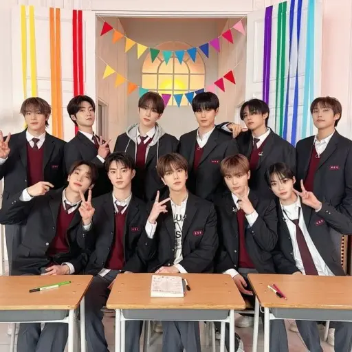 kyokyokyo의 더보이즈