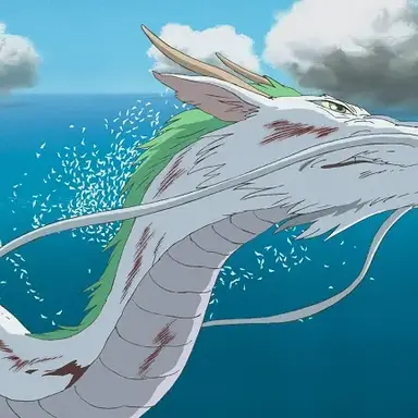 Profile image of ロレ  龍の姿