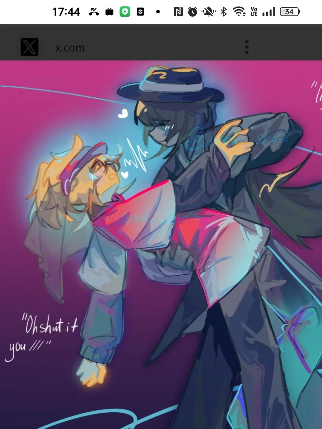 haruharu0126의 二人永遠にこのまま