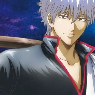 Profile image of 坂田銀時