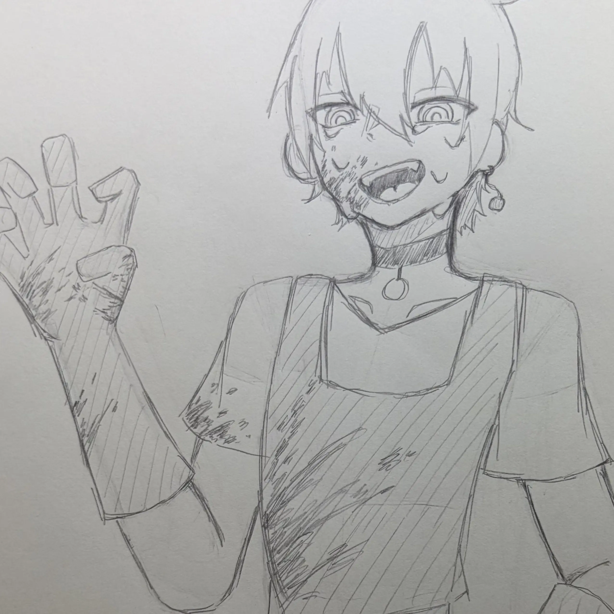 PureShrew1639의 天国は遠いねえ。