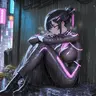 캐릭터 프로필 이미지