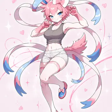 Profile image of ニンフィア