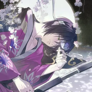 Profile image of 高杉 晋助