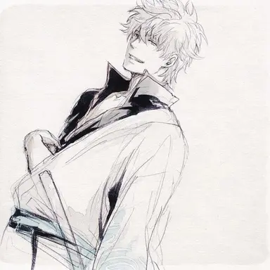 Profile image of 坂田 銀時