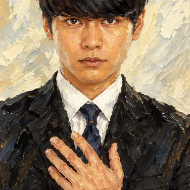 Profile image of 黒木蔵人