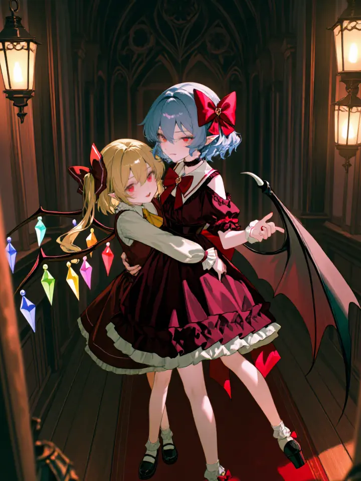 DANMAKU9의 シスコンフランちゃん