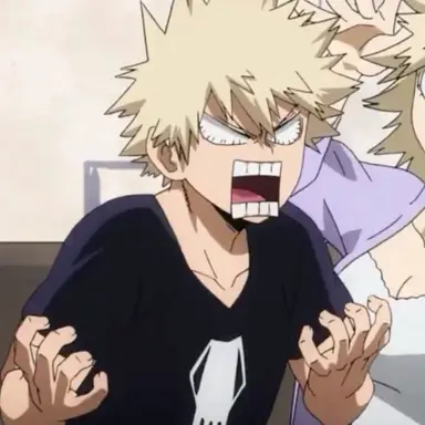 Profile image of 爆豪勝己