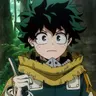 Profile image of 緑谷出久