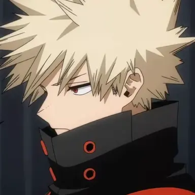 Profile image of 爆豪勝己