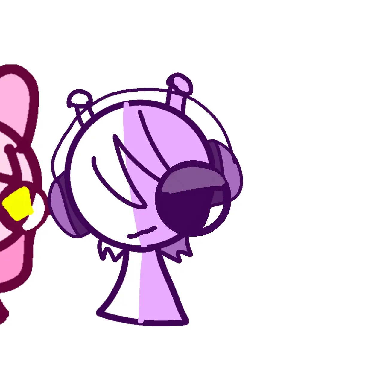 MerryClock7670의 테지
