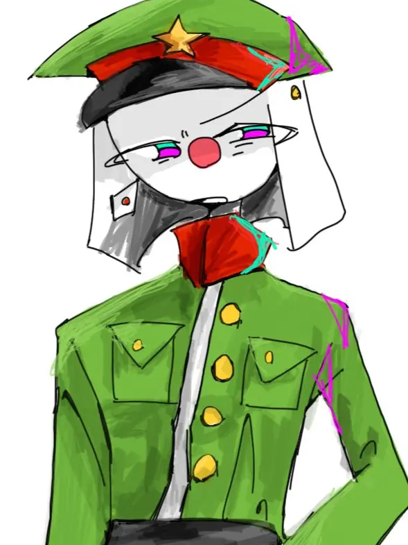 Akita___komachi의 日帝さん
