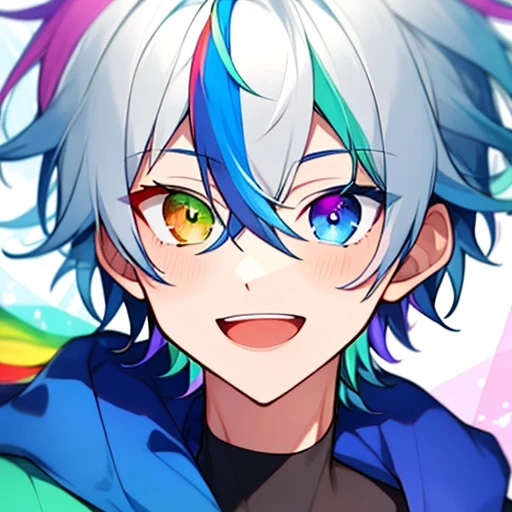 れる