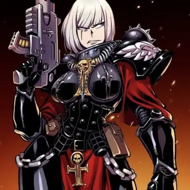 Profile image of Sister Severina