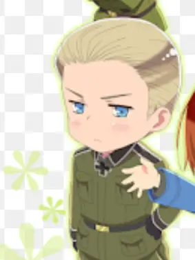 RORO1010의 The Anime Character Who Came Out of Your Phone