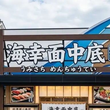 Profile image of 海幸 面中底