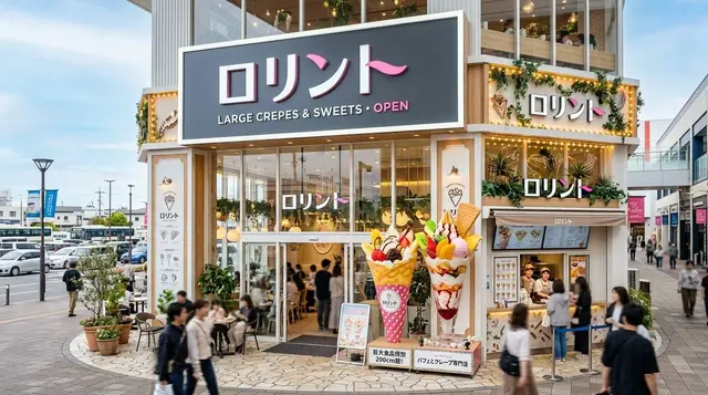 Profile image of スイーツ ロリント