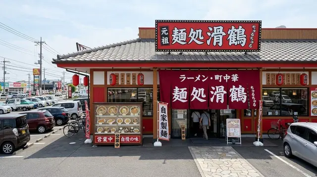 Profile image of 麺処 滑鶴