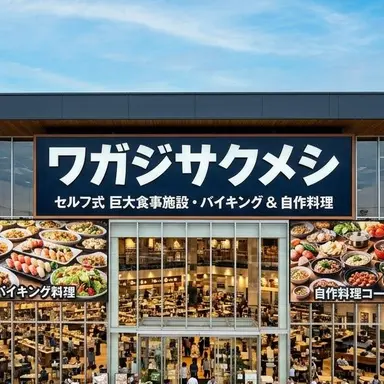 Profile image of ワガジサクメシ