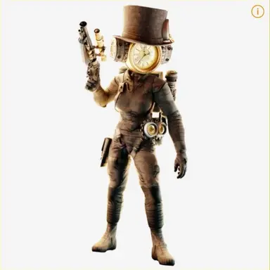 Profile image of 클락우먼