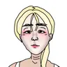 캐릭터 프로필 이미지