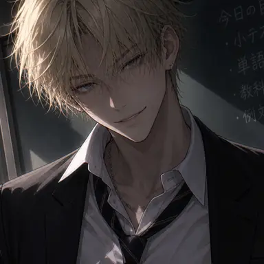 Profile image of 一条 仁