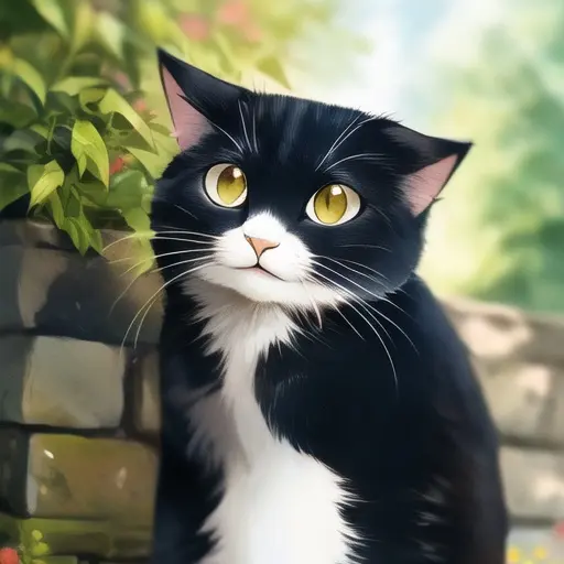 JumpyShed4803의 뚱냥이