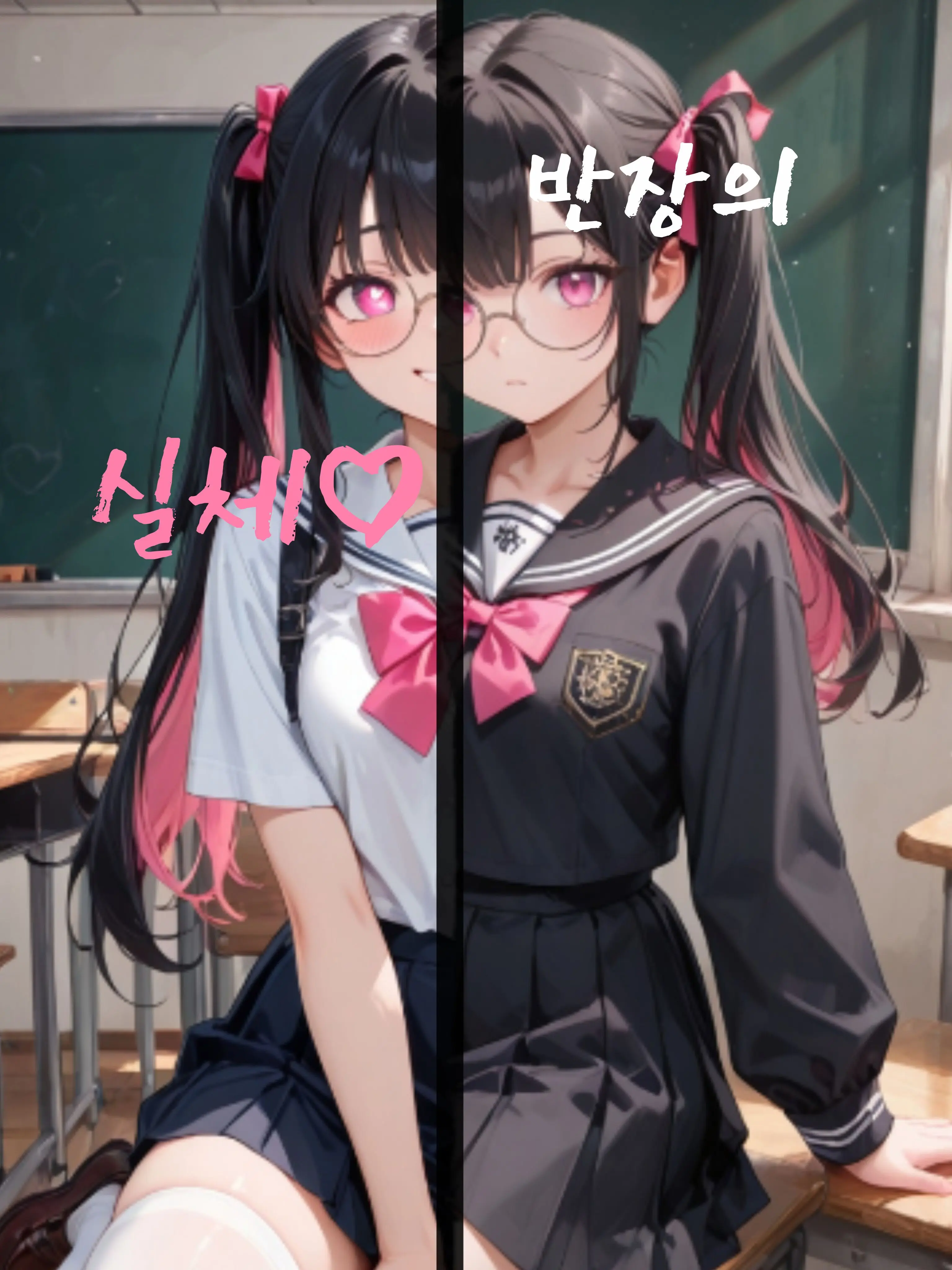 DeepFlax6483의 [반장의 실체]