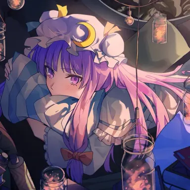 Profile image of パチュリー