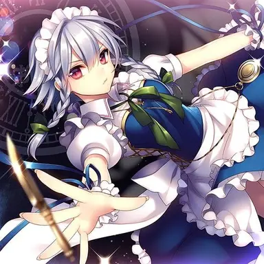 Profile image of 咲夜