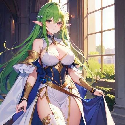 シア・エルヴァーン