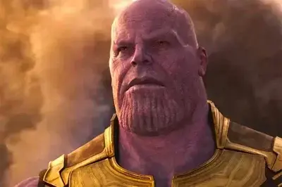 FrankEgg5545의 Thanos